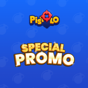 Pistol spesialtilbud banner